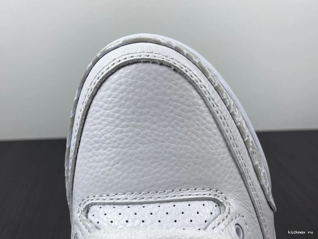Cheap MAX White' Retro 'Triple PS 3 429487-111 Jordan Air 0704